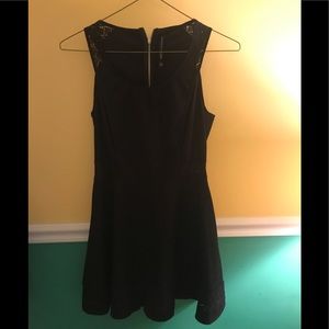 Women’s black dress - size small